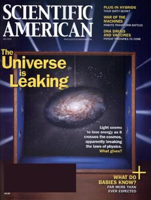 Scientific American Subscription